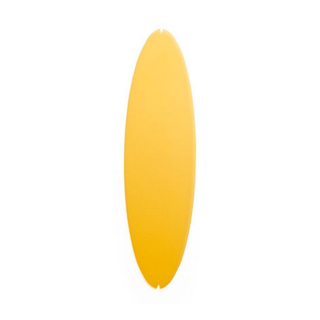 Luceplan Queen Titania Farbfilter gelb, 2-er Set