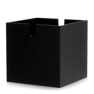 Kartell Polvara Regalbox, schwarz