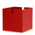Kartell Polvara Regalbox, rot