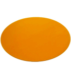 Hey-Sign BigDot 150 Kinderteppich, orange