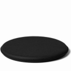 Hey-Sign Sitzkissen Frisbee rund 40 cm, schwarz