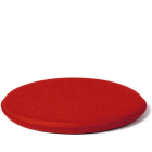 Hey-Sign Sitzkissen Frisbee rund 40 cm, rot