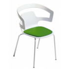 Alias Segesta Chair, Soft Pad grün