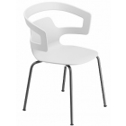Alias Segesta Chair 500, Inox - weiss