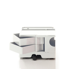 B-LINE BOBY B12, Rollcontainer weiss