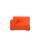 Kartell Plastics Sessel, Armlehne rechts, orange