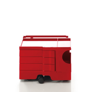 B-LINE BOBY 13, Rollcontainer rot