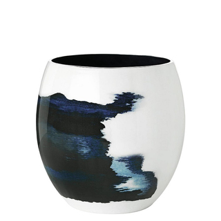 Stelton Stockholm Vase 20,3 cm, gross - aquatic