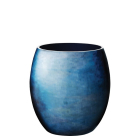 Stelton Stockholm Vase 16,6 cm, mittel - horizon 