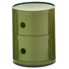 Componibili 2-er Container grün
