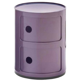 Componibili 2-er Container violett