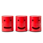 Kartell Componibili Smile 1, Container rot