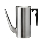 Stelton Arne Jacobsen Kaffeekanne, 1,5 L. Edelstahl
