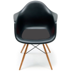 Sitzauflage Eames Armchair graphit